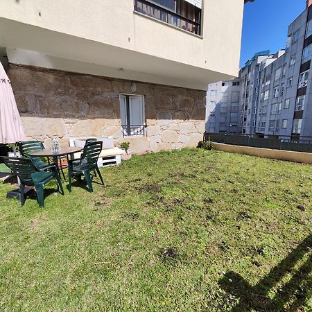 Baiona, 3 Dormitorios Con Jardin Экстерьер фото