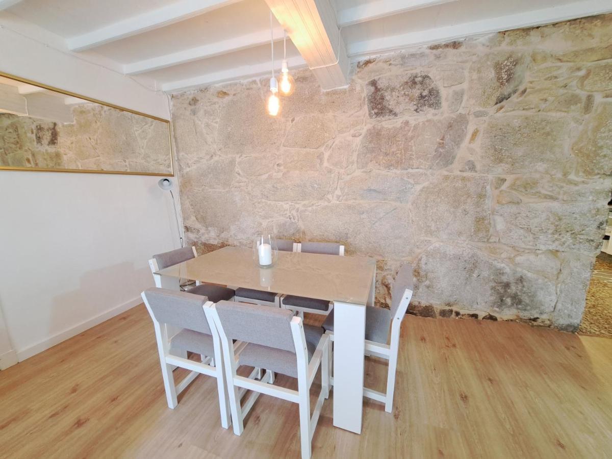 Baiona, 3 Dormitorios Con Jardin Экстерьер фото