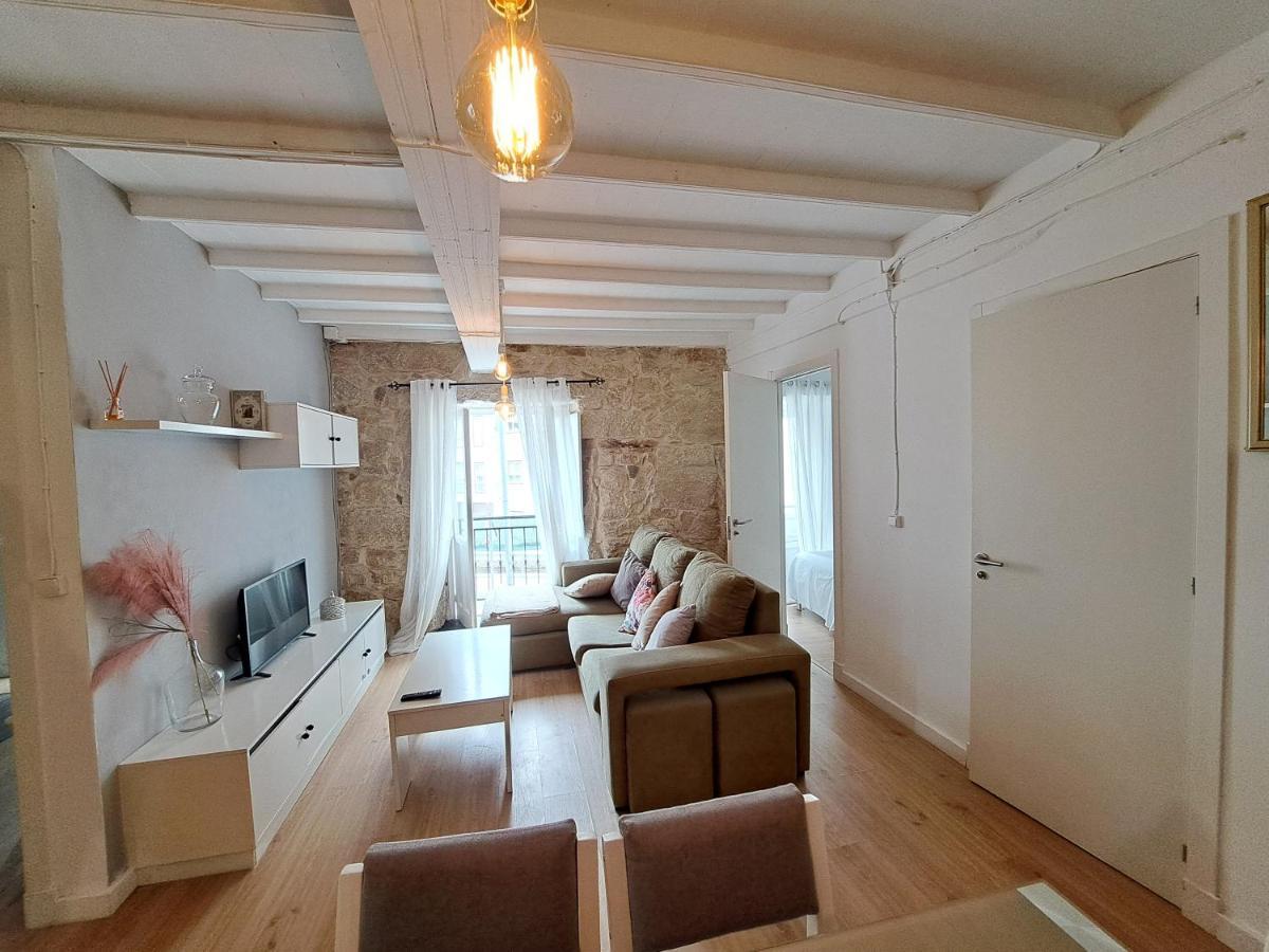 Baiona, 3 Dormitorios Con Jardin Экстерьер фото