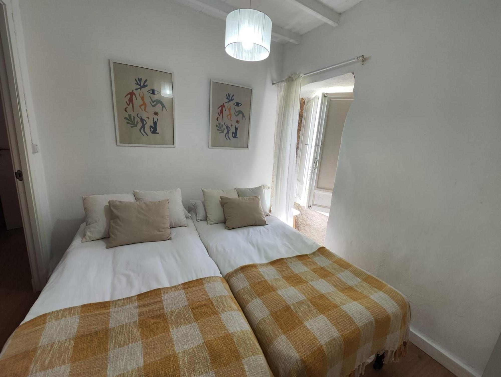 Baiona, 3 Dormitorios Con Jardin Экстерьер фото