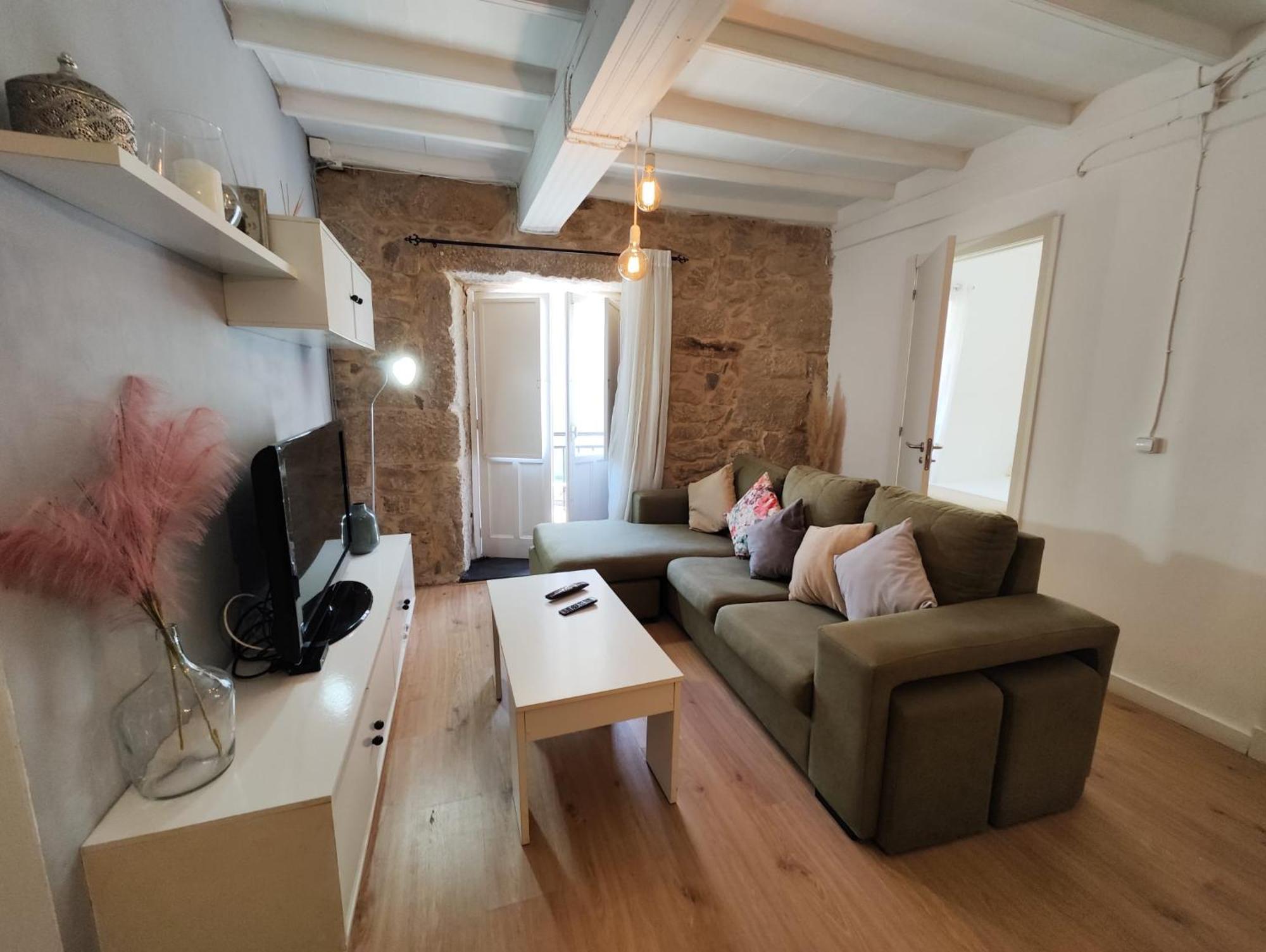 Baiona, 3 Dormitorios Con Jardin Экстерьер фото