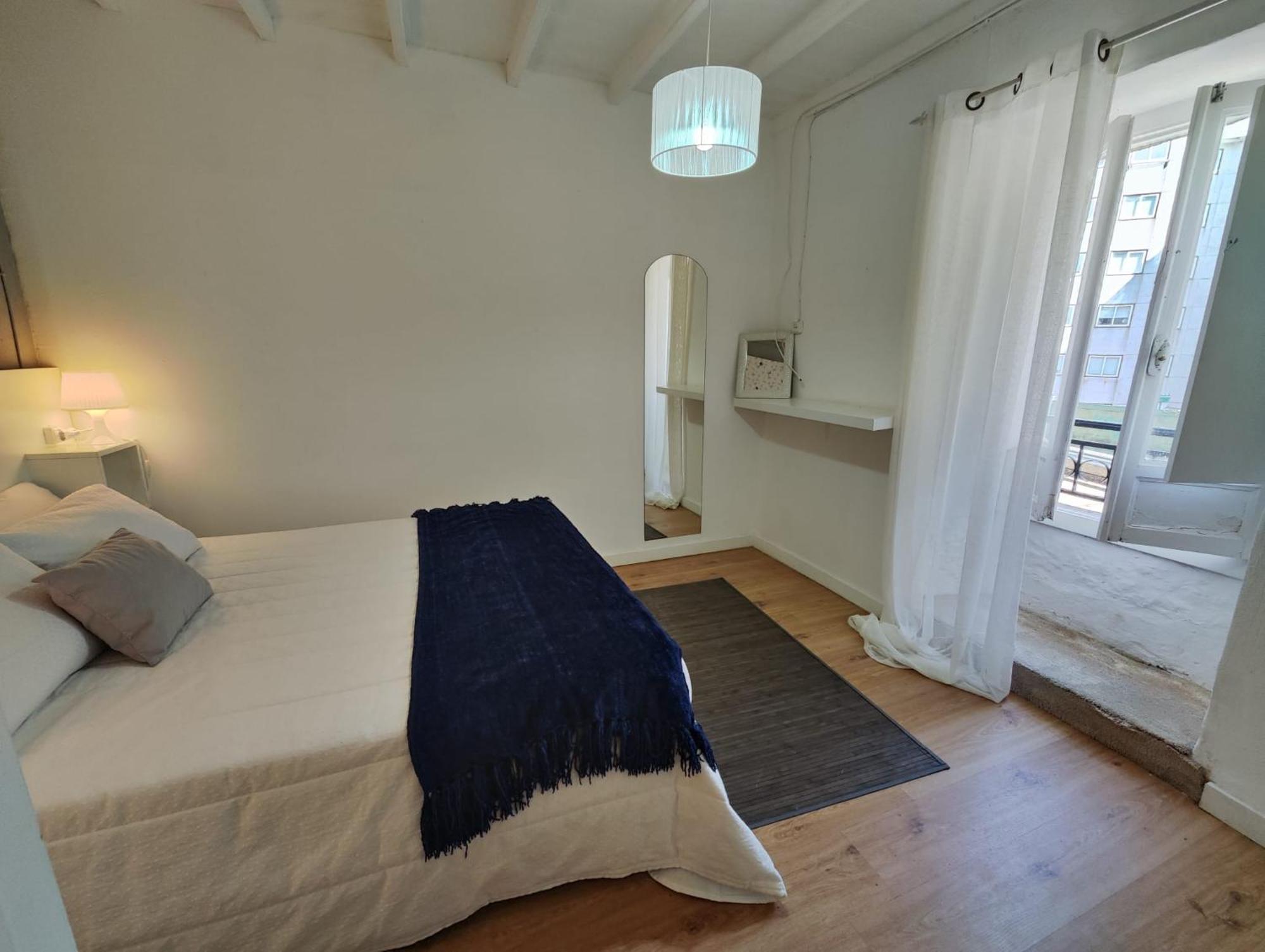 Baiona, 3 Dormitorios Con Jardin Экстерьер фото